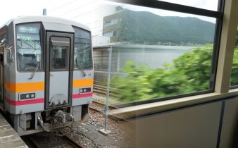 大糸線 キハ120形