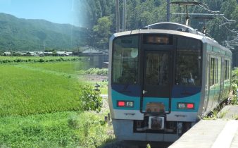 小浜線 125系