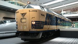 京都鉄道博物館 581系