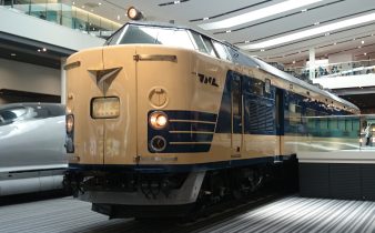 京都鉄道博物館 581系