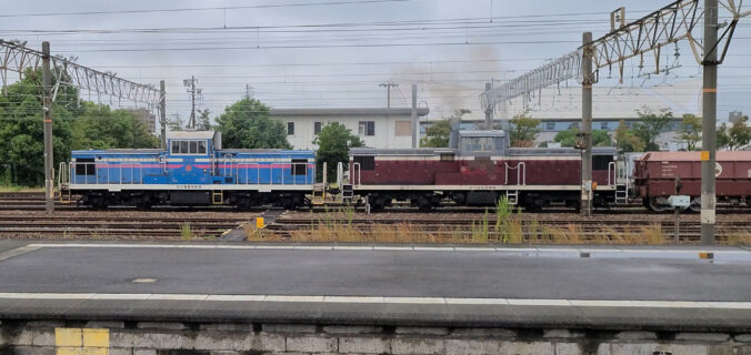 名古屋臨海鉄道 ND60 ND552