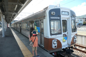 豊橋鉄道